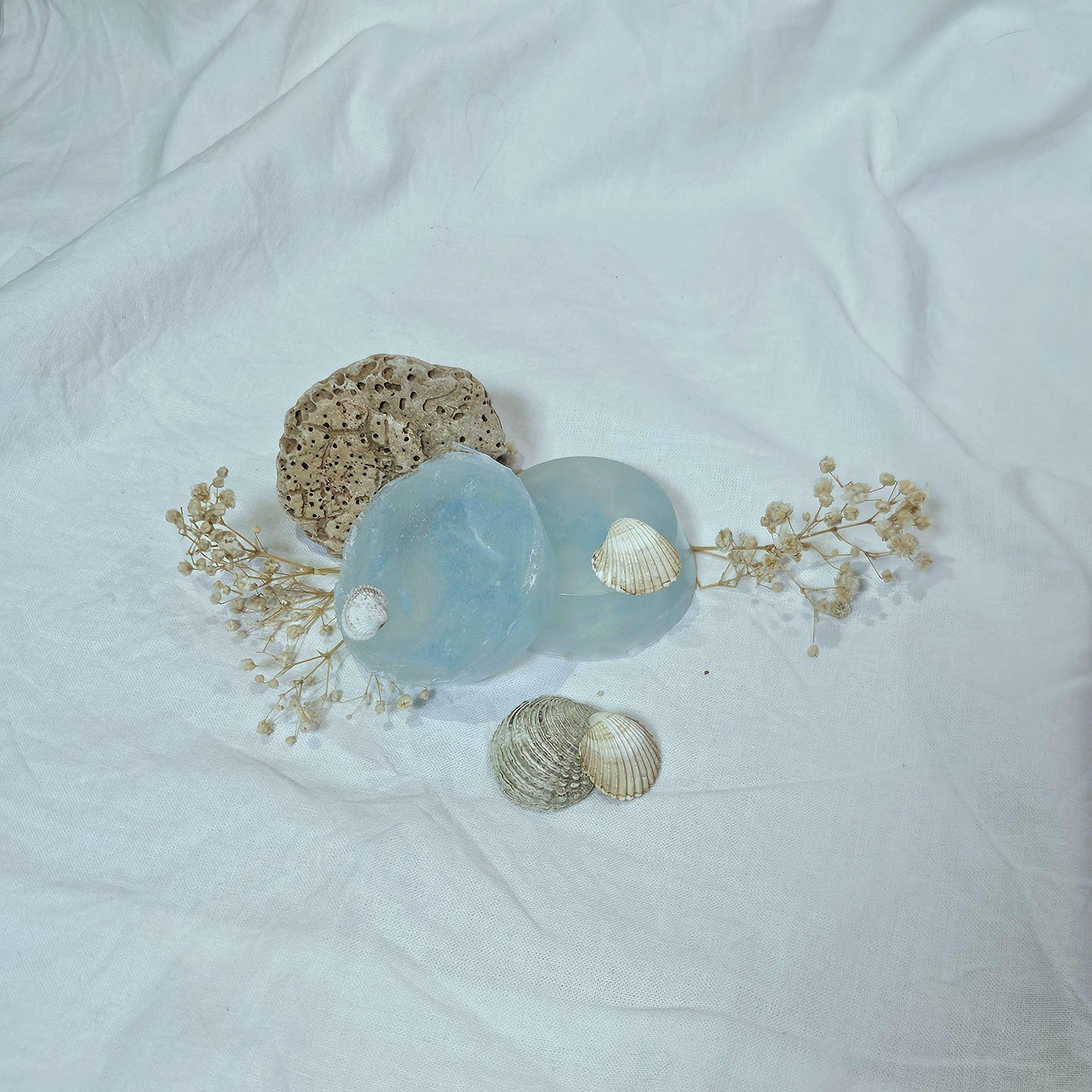 Handmade Mediterranean Hand Soap