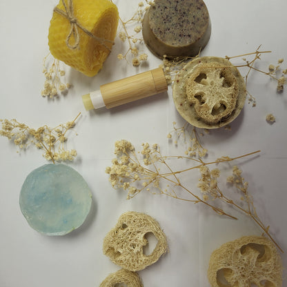 Handmade Mediterranean Hand Soap