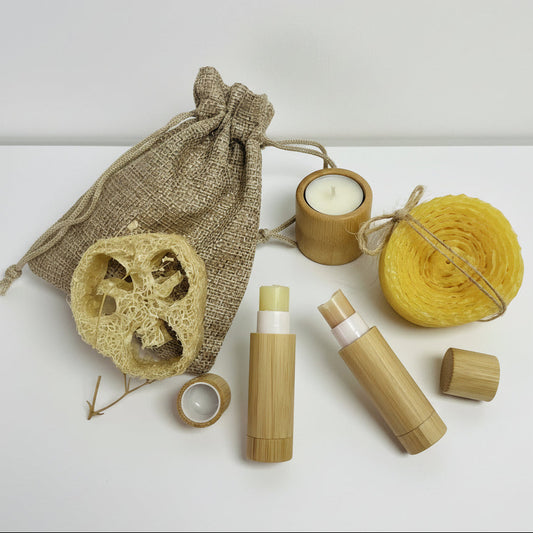 100% Natural Handmade Premium Cherry Lip Balm