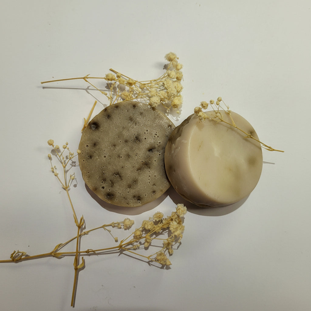 Handmade Christmas Spice Soap Bar