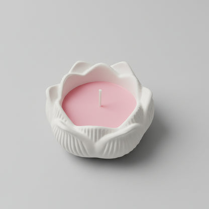 Fresh Bloom Candle