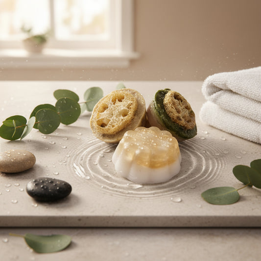 YOUR CHOICE! Set of 3 Soaps