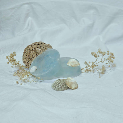 Handmade Mediterranean Hand Soap